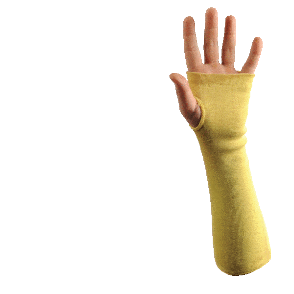 MANCHETTE KEVLAR TRICOTE