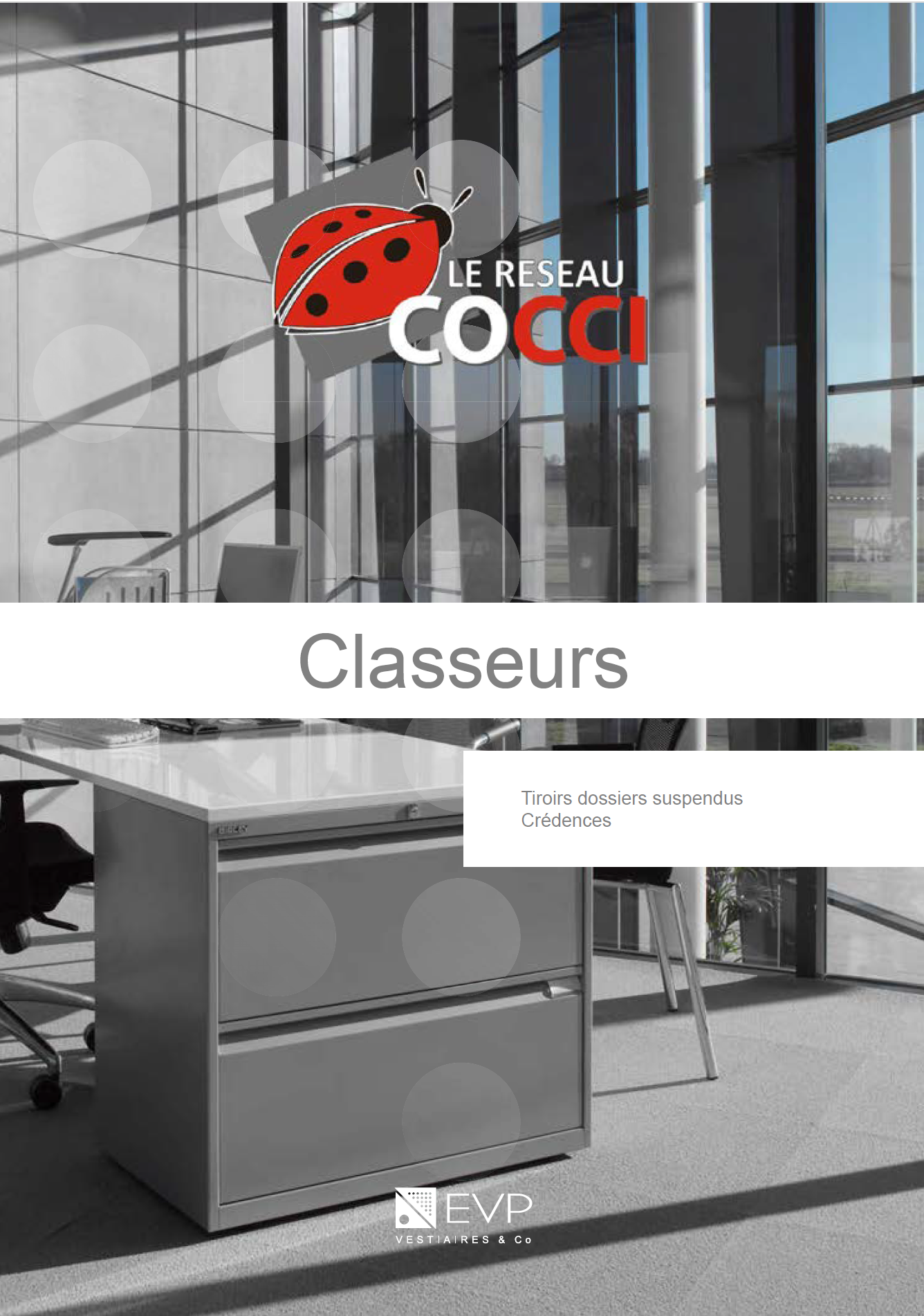 classeurs - evp