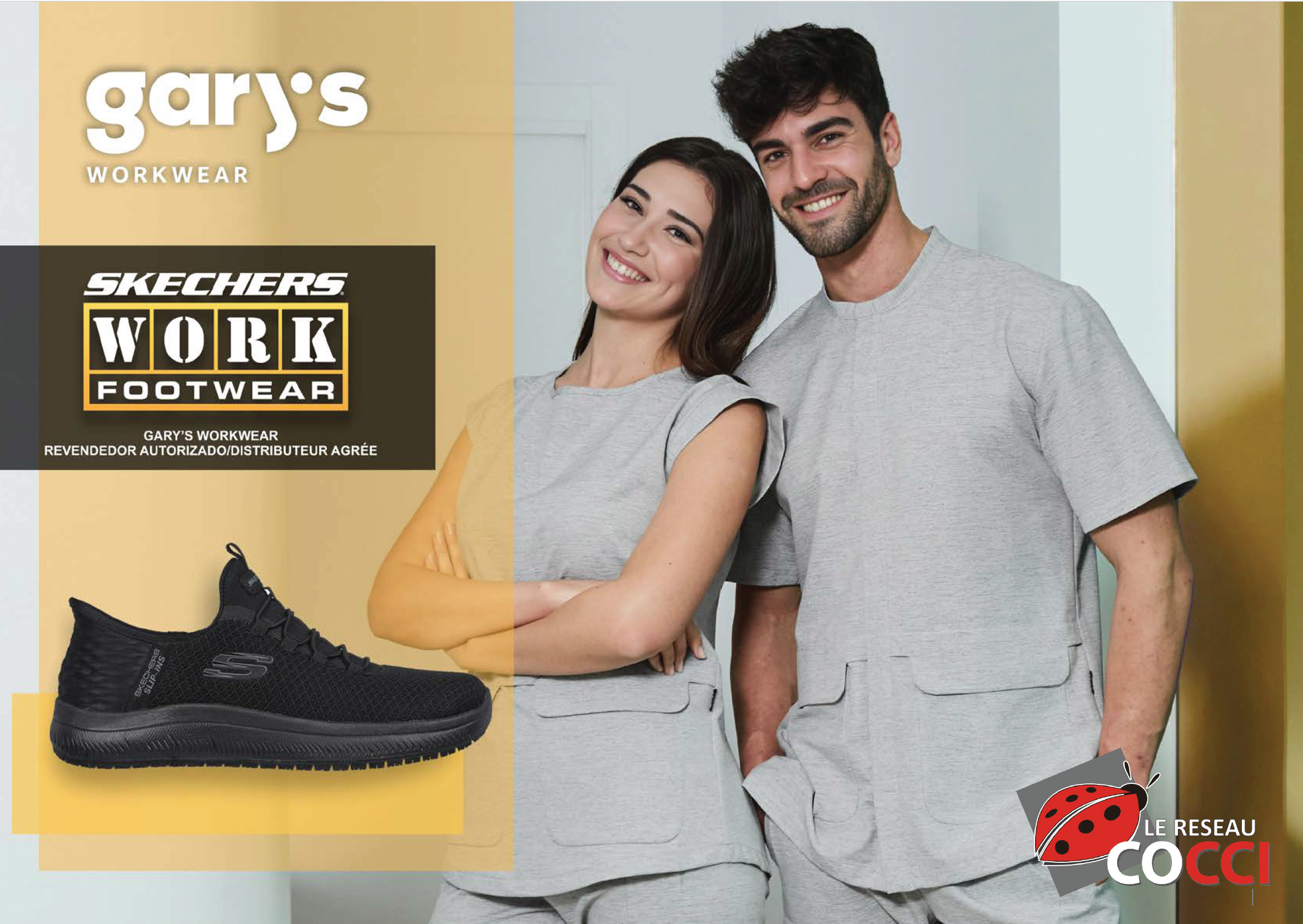 Catalogue Garys - Skechers