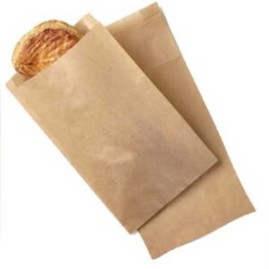 SACS VIENNOISERIE PAPIER KRAFT 35 G/M²