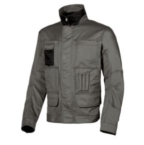 VESTE SECURITE ''SHAKE'' - STONE GREY