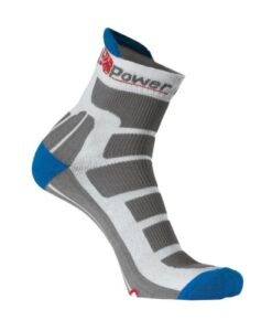 CHAUSSETTES WIND - GREY PALLADIUM