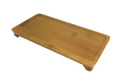 STYLUS SERVICE TRAY BAMBOU