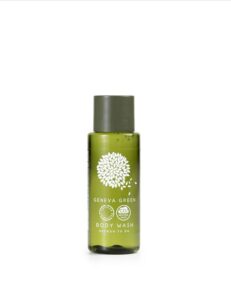 GENEVA GREEN GEL DOUCHE 30ML