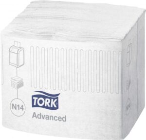 SERVIETTE Tork Xpressnap Fit N14 ADVANCED