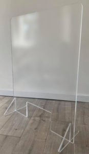 PARAPOSTILLONS PLEXI 8-10MM | 70x90CM