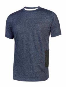 T SHIRT ROAD DEEP BLUE