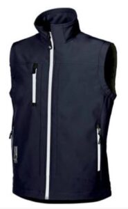 GILET SANS MANCHE CLIMB DEEP | BLUE