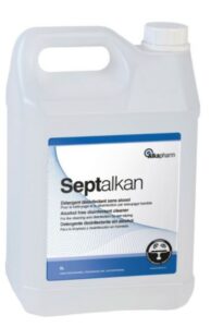 DETERGENT DESINFECTANT SEPTALKAN