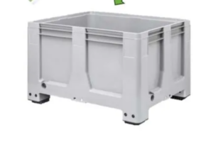COLLECTE ET TRAITEMENT VERRE | COCCIBOX  480L