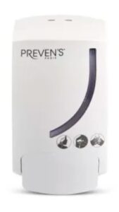 DISTRIBUTEUR PREVEN'S PARIS | 300ML | BLANC