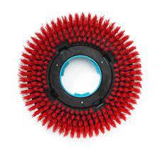 BROSSE DURE POUR I-MOP LITE | ROUGE