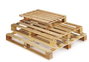 COLLECTE ET TRAITEMENT PALETTES