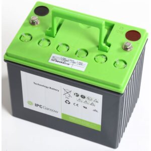 BATTERIE DISCOVER POUR CT15B | 12V/30AH