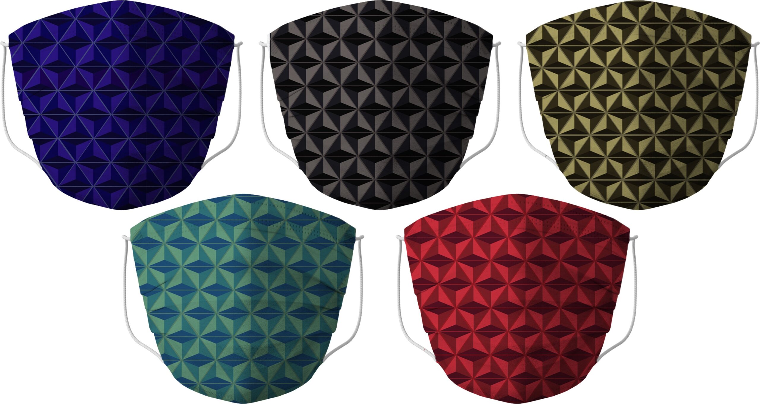 MASQUE LAVABLE BARRAL | BARRETTE NASALE | LOSANGE