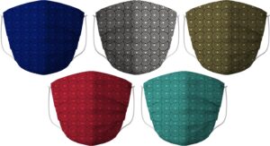MASQUE LAVABLE BARRAL GRAND PUBLIC CAT 1 | ROND