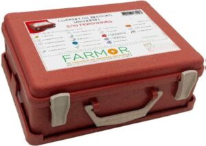 COFFRET DE SECOURS UNIVERSEL | 5/10 PERSONNES