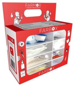 ENSEMBLE DE SECOURS UNIVERSEL | 10/20 PERSONNES