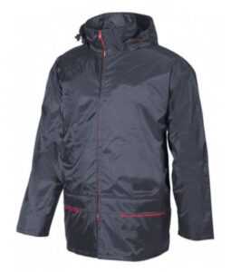 VESTE DE PLUIE ECHO | MIDNIGHT BLUE