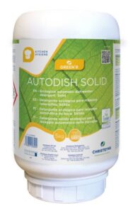 DETERGENT GREEN'R AUTODISH SOLID