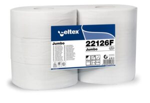 PAPIER WC MAXI JUMBO BLANC