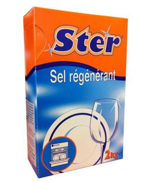 SEL REGENERANT STER