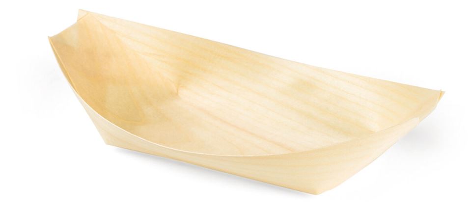 BARQUETTES EN FEUILLE DE PEUPLIER | 190X100X20MM