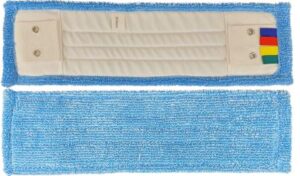 FRANGE MICROFIBRE MIXTE POCHE/LANGUETTE 40CM