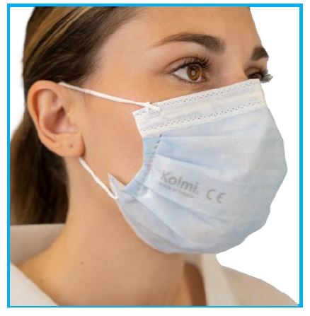 MASQUE MEDICAL A ELASTIQUE TYPE IIR  | OP AIR ONE