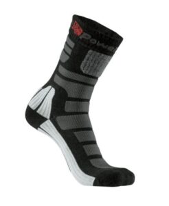 CHAUSSETTE AIR | BLACK CARBON