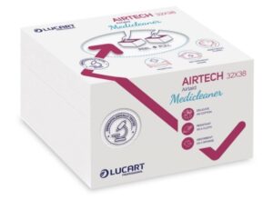 CHIFFONS AIRTECH MEDICLEANER | 32x38CM