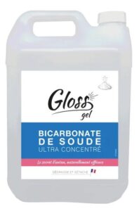 GLOSS BICARBONATE DE SOUDE GEL