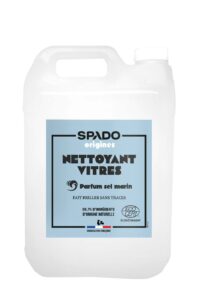 NETTOYANT VITRES ECOCERT | SPADO | 5L