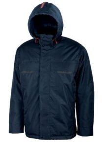 BLOUSON SNOW | DEEP BLUE | DONT WORRY