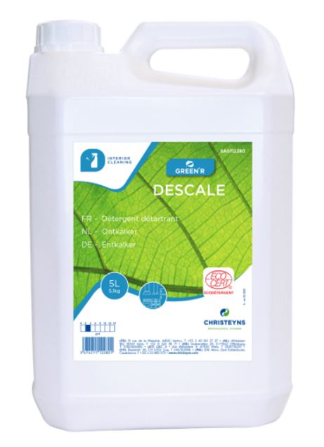 DETARTRANT GREEN'R DESCALE