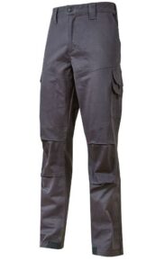 PANTALON GUAPO | GREY IRON