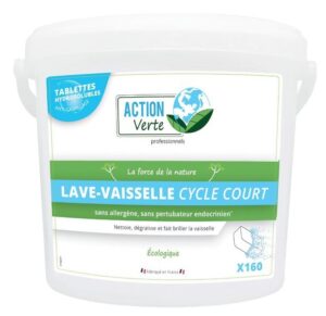 PASTILLES VAISSELLE | CYCLE COURT