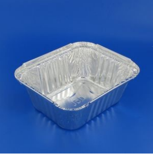 BARQUETTE ALU 500 GR RIS