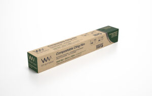 FILM ETIRABLE COMPOSTABLE | WRAPMASTER 45 CM