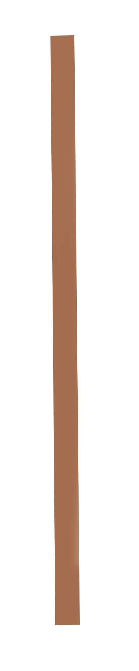 PAILLE VEGETALE | 6x200MM