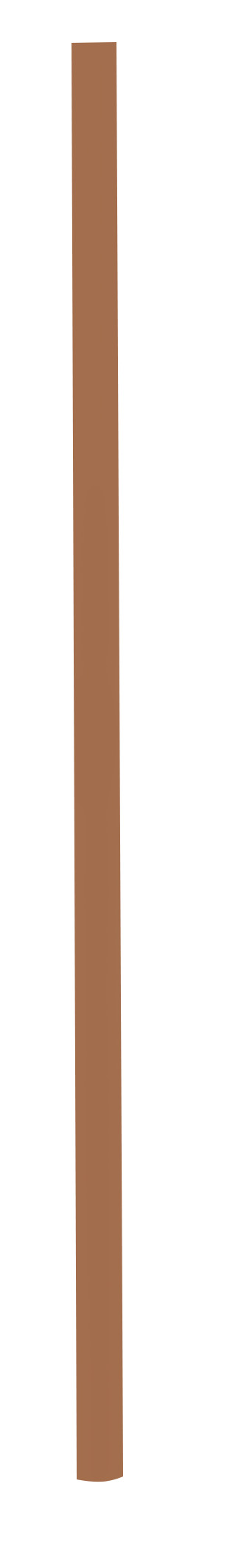 PAILLE VEGETALE | 8x200MM
