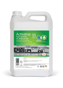 SOL CUISINE ET INDUSTRIEL | ACTIVATOP