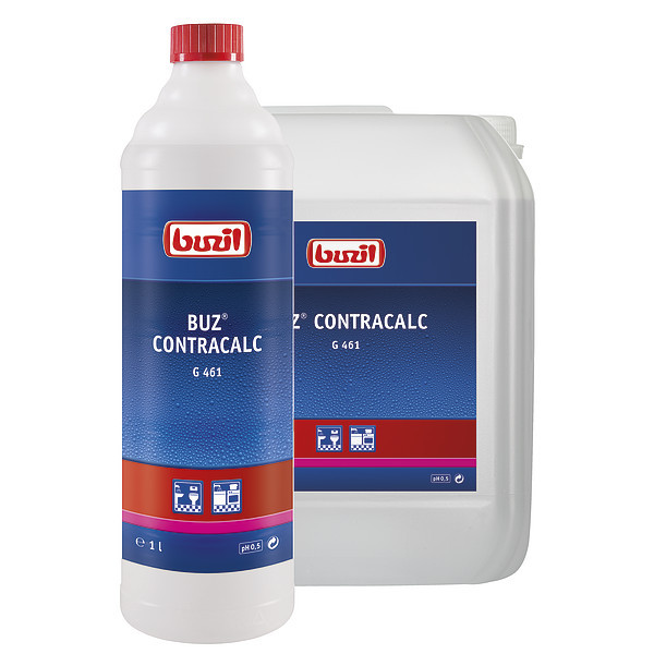 BUZ CONTRACALC NETTOYANT DETARTRANT ET DECAPANT