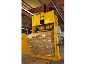COLLECTE BALLE 100% CARTON FORFAIT MENSUEL B5