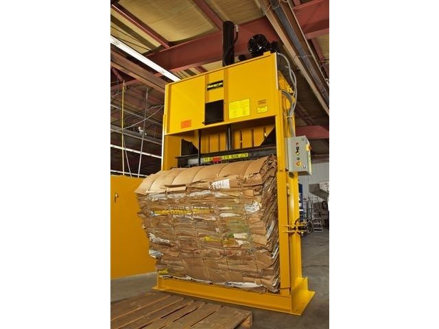 COLLECTE BALLE 100% CARTON FORFAIT MENSUEL B5