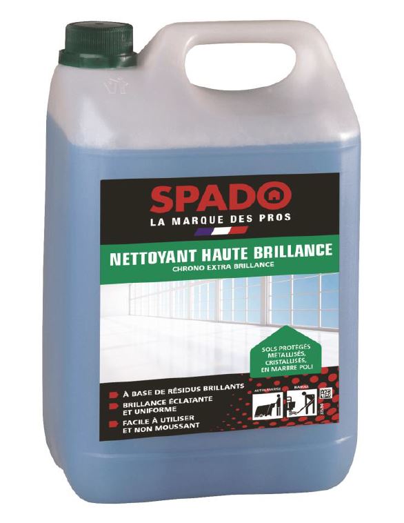 NETTOYANT HAUTE BRILLANCE | SPADO PRO