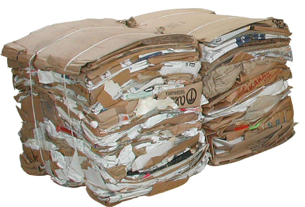 COLLECTE BALLE MULTIMATERIAUX B3 FORFAIT MENSUEL