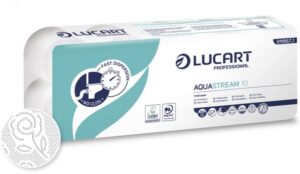 PAQUET TOILETTE | AQUASTREAM | PETITS ROULEAUX