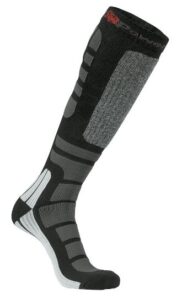 CHAUSSETTES SKY | BLACK CARBON