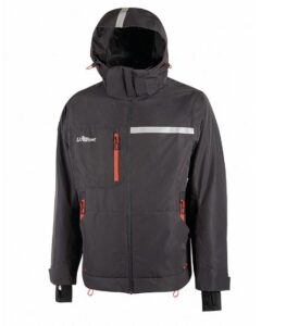 VESTE HIVER WINK | ASPHALT GREY